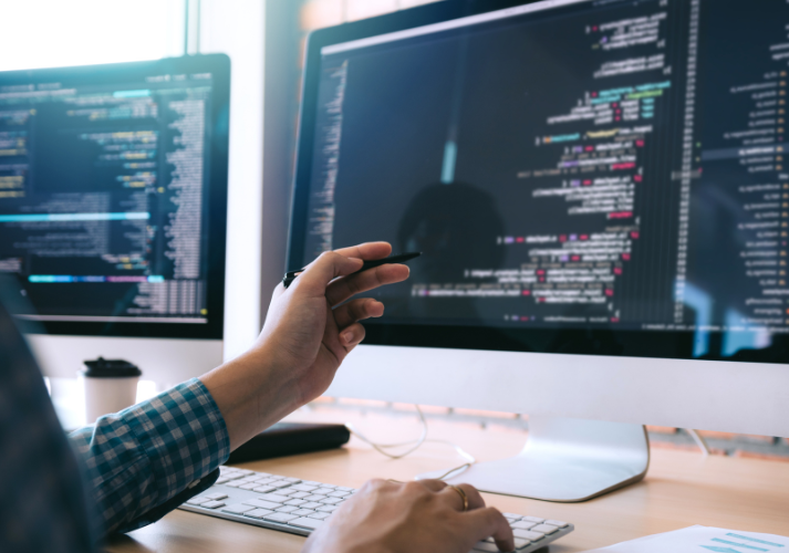 Développement web sur plusieurs écrans